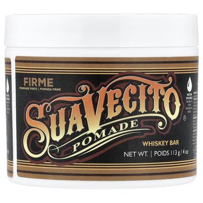 Suavecito, Помада, Химическая завивка, Wiki Bar, 113г (4 унции)