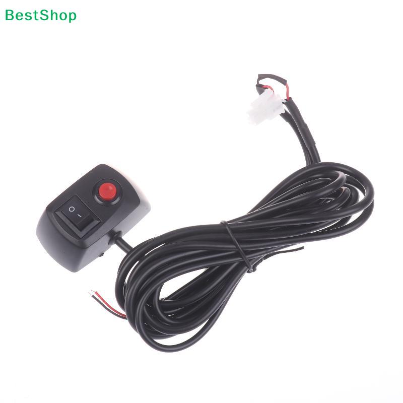 12V/24V LED Strobe Light Switch Box,On/Off Rocker Switch Control for Truck Trailer LED Warning Lights