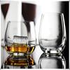 Cocktail Glass Crystal Glass Water Cup Breakfast Milk Juice Cups Party Barware Egg Shape Whiskey Glasses Single-deck Wine Glass