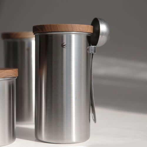 GLOCAL STANDARD PRODUCTS TSUBAME Мерная ложка для кофе SS