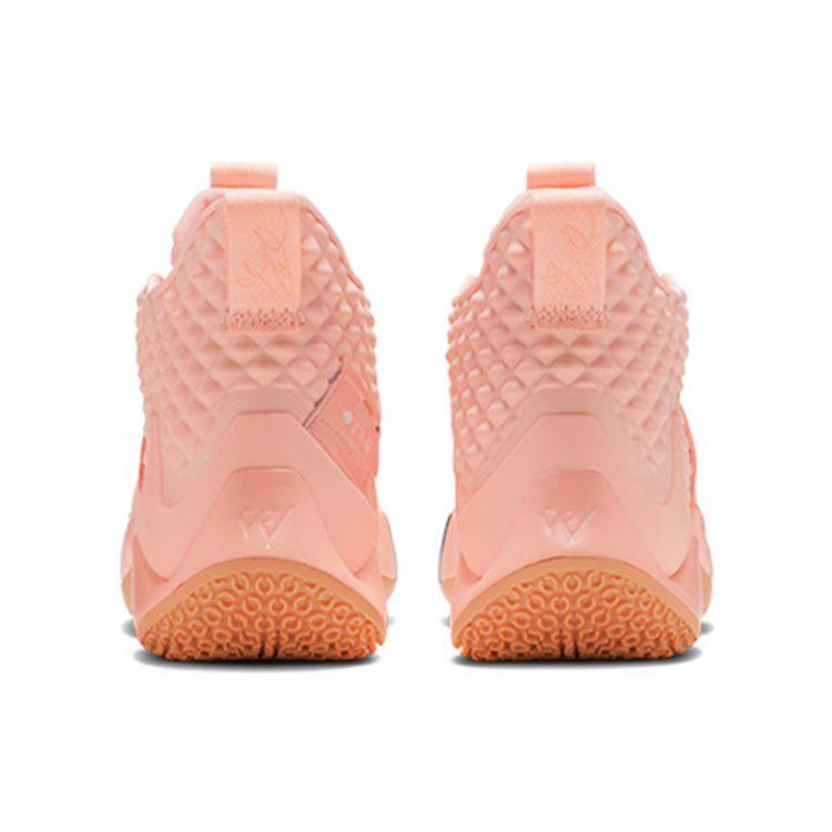 Jordan Why Not Zer0.2 Washed Coral GS AO6218-600