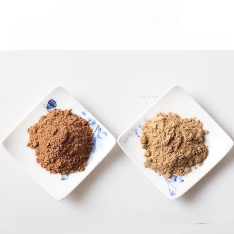 20/50g Eucalyptus Bark/Elm Bark/Bletilla Striata Incense Powder Natural Ancient Method Production Combined Incense Raw Materials