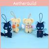 Cerberus Sakura Cardcaptor Embrace Star Plush Toy Pendant Gifts Ornament