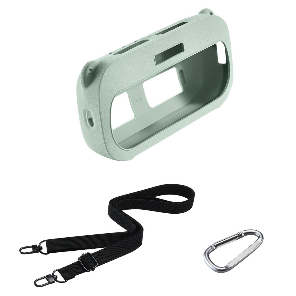 Silicone Case Cover Travel Protective Carrying Pouch Protective Skin Sleeve for Bose SoundLink Flex 1st Gen 2nd Gen Speaker