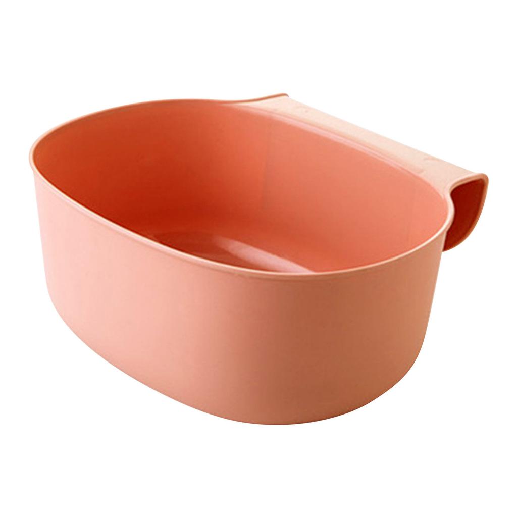 Маленький органайзер для стола, подвесной органайзер для пеленального стола, сборщик кухонных отходов, кухонный ящик для сбора мусора для кухни