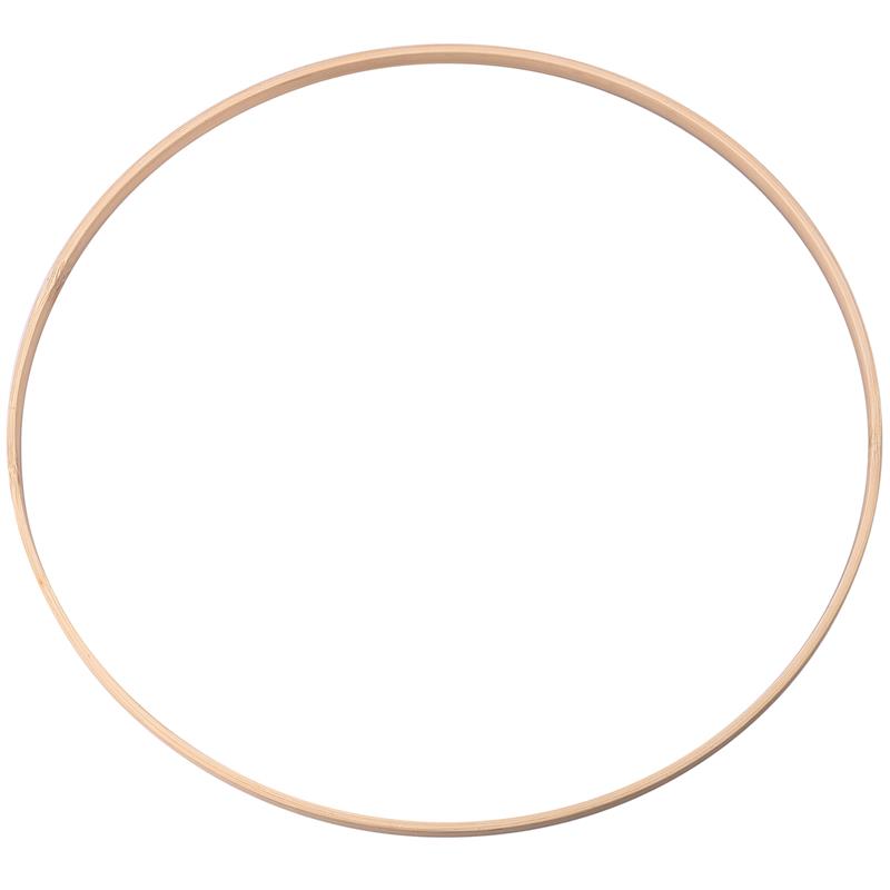 1 шт. Деревянный бамбуковый цветочный круг-хуп, макраме-хуп, деревянные кольца для свадебной вечеринки, дома, для DIY, венок из цветов, рамка для ловца снов, декор