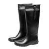 PAFHL Half Rain Perfect for Rainy and Other Work Sizes Women's Boots, Long, Waterproof, High-Cut, Mid-Length, Season, Typhoons, Farming, Gardening,