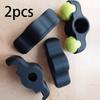 Indoor Bike Snap Rocker Feet Adapters for Resistance Training Adults Quick Setup Replacement