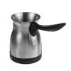 220V-240V 800W Waterproof IPX4 Electric Turkish Greek Coffee Maker Machine Stainless Steel Espresso Moka Pot