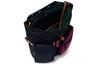 Men's Backpack Converse Polyester Backpack Regular Unisex Midnight Blue