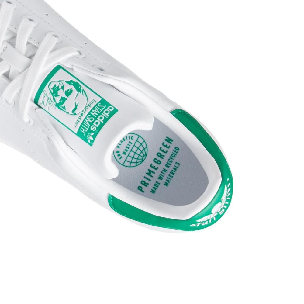 Adidas Stan Smith Fx5502 Fwht Fwht Зеленый