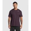 Футболка CresT, цвет сливы и коричневого A1a3j Nbzn