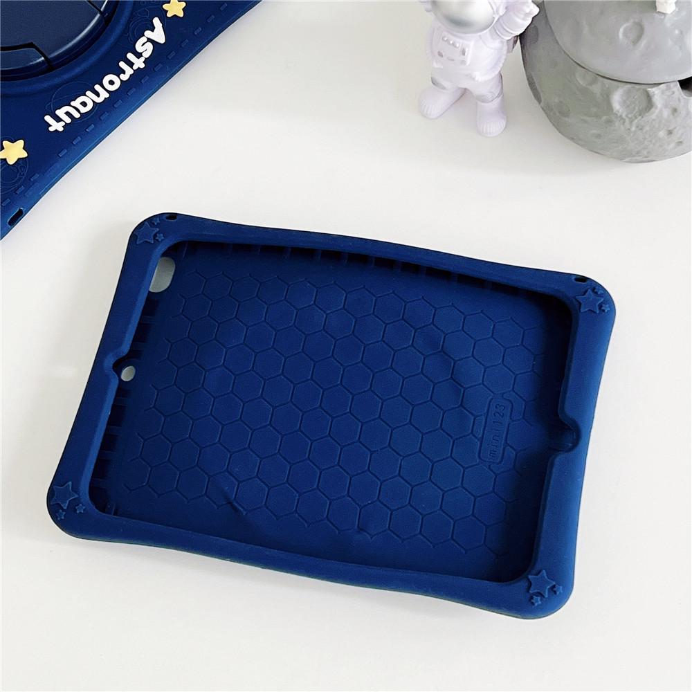 Чехол с вращающейся на 360 градусов астронавтом мультяшным медведем для Samsung Galaxy Tab A8 10,5 8,0 10,1 2019, детский чехол для планшета Tab A7 10,4 S6 Lite T500 P610 T220