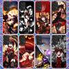 Чехол для телефона Tokisaki Kurumi из Date A Live для Samsung Galaxy A12 A52S A42 A32 A22 A51 A50 Note 20 Ultra 10 S10 Plus A71 A70 A31 A30