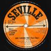 7-дюймовая пластинка DOOLEY SILVERSPOON  Am I Losing You SEV1024 Seville 1977 UK SoulFunk Б/у