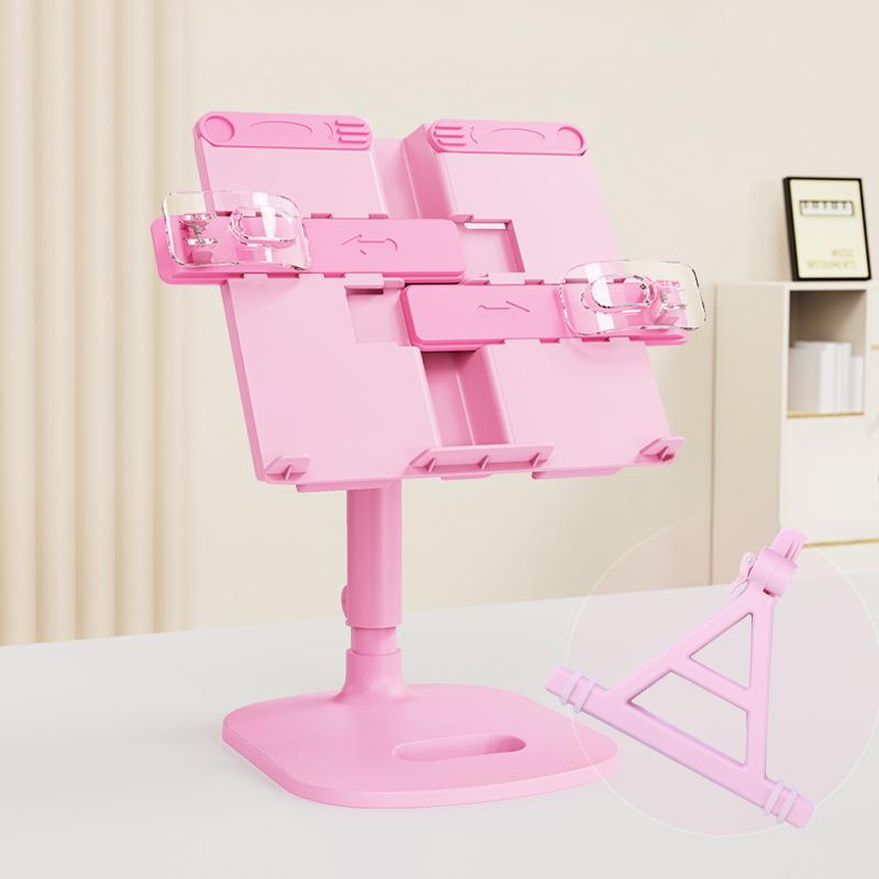 Подъемная модель двойного назначения, рамка для чтения, детская подставка для чтения, многофункциональная полка для чтения, держатель для учебников