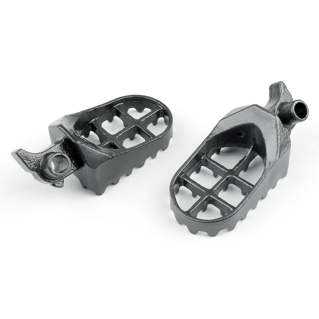 Подножки для Honda CR 125 250 500 Yamaha YZ125 250 WR4