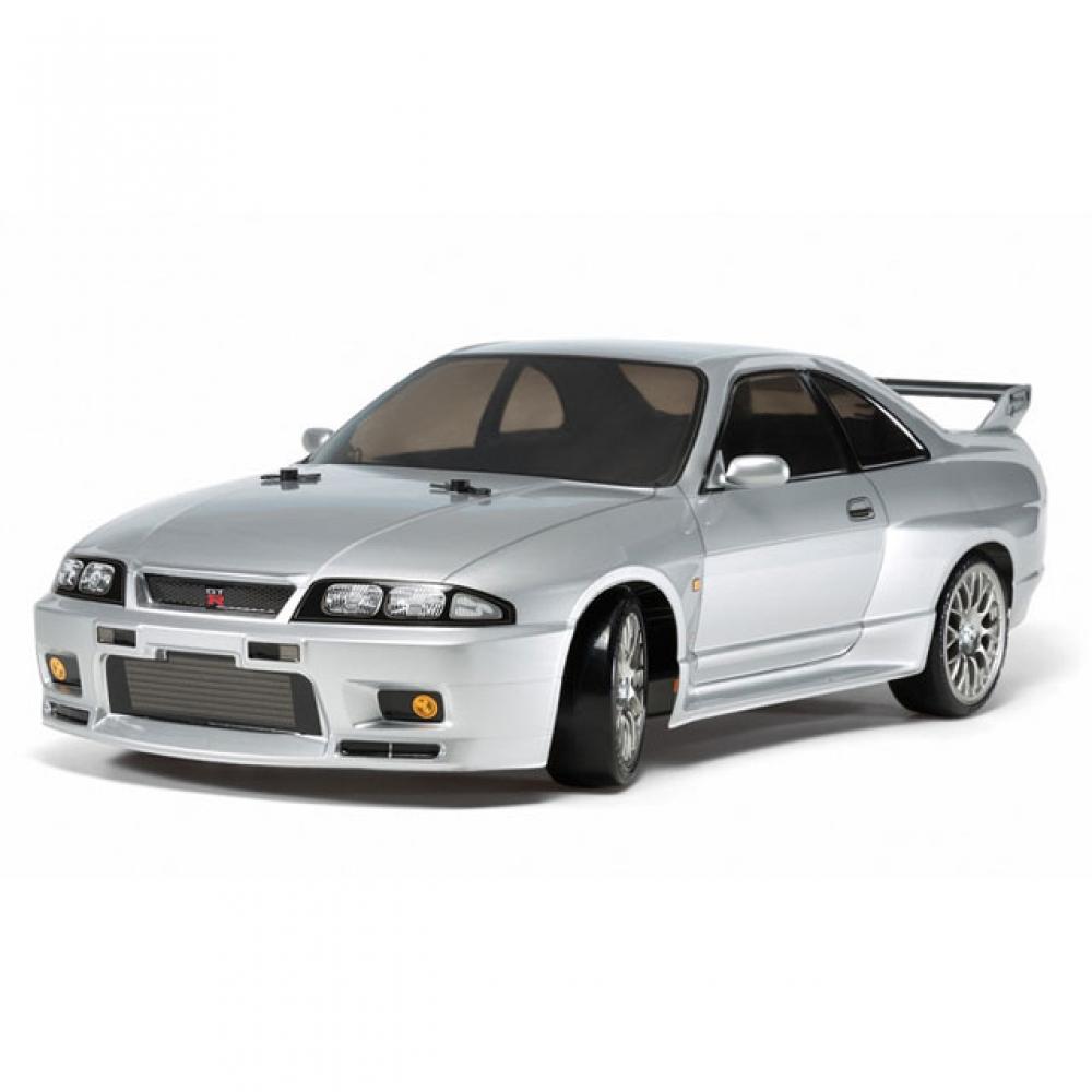 Tamiya 1 10Rc Nissan Skyline Gt R R33  dRift Spec