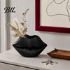 Personalized Gift for Her Lip Shaped Storage Box, Decorative 3D Printed PLA Sculpture, Functional Tabletop Sculpture Creative Art Ornament Makeup