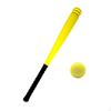 21" Kids Foam And Ball Set Outdoor Baseball Game