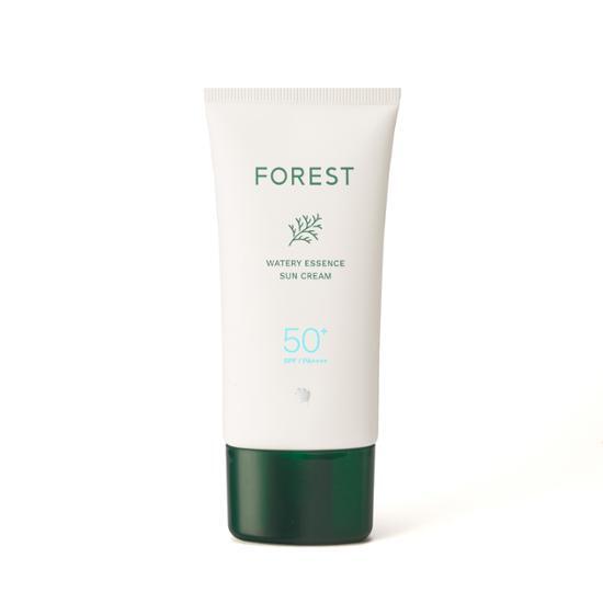 Green Finger Forest Watery Essence Sun Cream 80ml