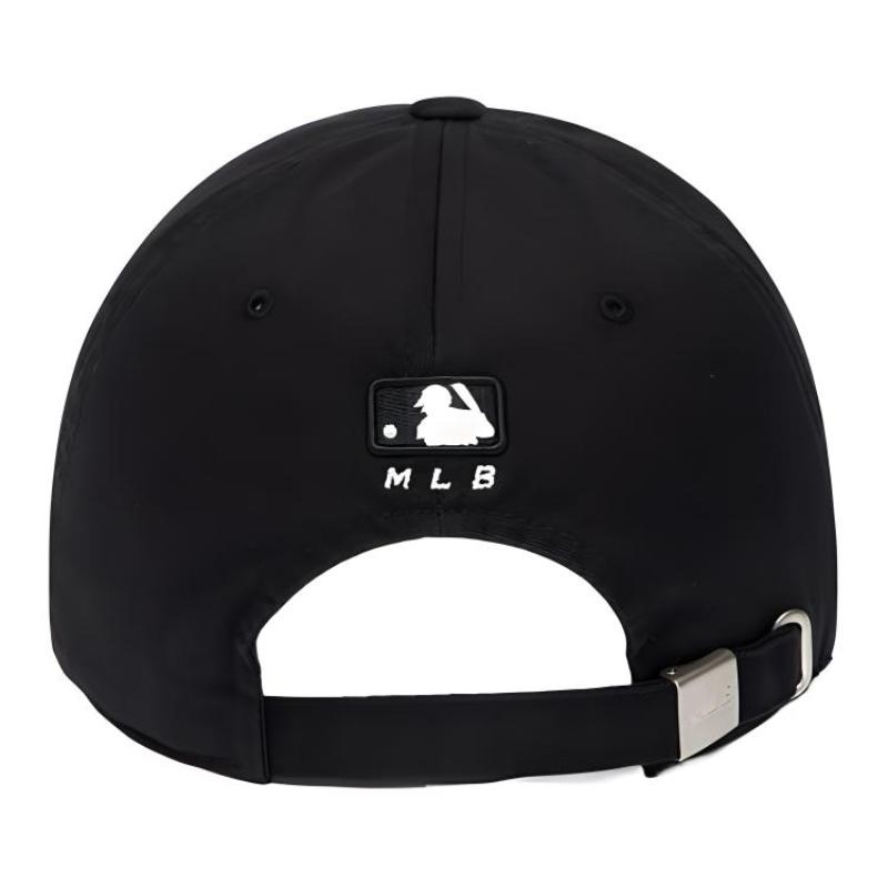 MLB Хлопковые бейсболки CP66 Унисекс Черные Модные 3ACP6601N-07BKS