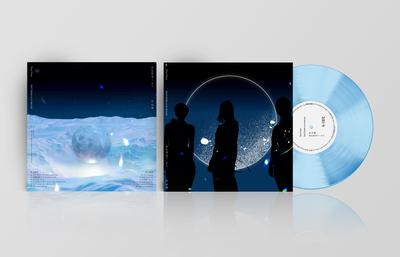 Виниловая пластинка FOUR PENS  И я верю в вечное FCRD081LP fastcut records 2022 Япония Рок