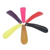 Convenient Creative Plastic Shoehorn Small Shoes Puller Artifact Wear Shoes Tools
