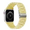 Для Apple Watch 10 46 мм/Ultra 2/Ultra 49 мм/9 8 7 45 мм/SE (2023) SE (2022) SE 6 5 4 44мм/3 2 1 42мм Силиконовый ремешок для часов