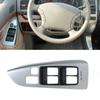 Крышка переключателя переднего левого окна 74232-60440 для Toyota Land Cruiser Prado 120 LC120 2003-2009