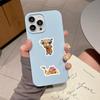 60 Мультяшных Животных Верблюдов Граффити Наклеек для Детей DIY Скейтборд Чемодан Мобильный Телефон Декорация Водонепроницаемые Наклейки