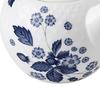 [Официальный импорт] Японский чайник Wedgwood Strawberry Bloom Indigo, Свадебный подарок, 40000820