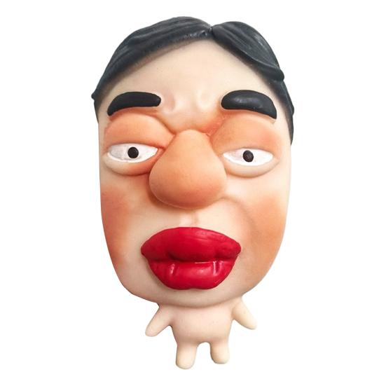 Игрушка-антистресс Yousheng для сжимания, медленно возвращающаяся в форму, голые уродливые мужчины, эластичная сенсорная игрушка, для взрослых, подростков, детей, мягкая гибкая TPR игрушка-непоседа, сувениры для вечеринки