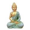 Polymarble Meditating Buddha/Buddh/Gautam Buddha Statue Lord Figurine/Idol/Murti Gift Items Showpiece for Home Decor