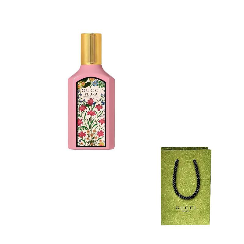 Gucci Парфюм для женщин Dreamy Gardenia Аромат Попурри Туалетная вода EDP 30 мл/50 мл/100 мл/150 мл Подарок на День матери для мамы