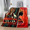 African Style Blanket Soft & Cozy Perfect for Sofa Couch Office Four Seasons Universal Warmthful Decor Perfect Gift for Relatives and Friends