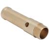 Brass Fountain Sprinkler G1 Inch DN25 Bubble Fountain Nozzle  Garden Pond Decoration