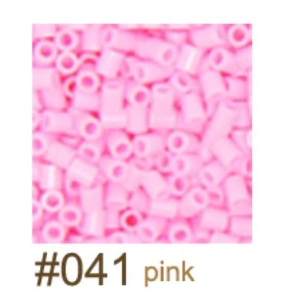 Мини-бусины 2,6 мм 1000 шт. Термобусины для подарка детям Hama Beads DIY Пазлы Железные бусины Высокое качество