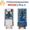 Raspberry Pi Pico 2 Ethernet Module RP2350 with CH9120 Port