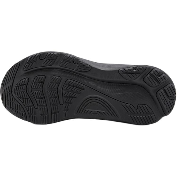 Asics Кроссовки для бега Gel-Kayano 32 Удобные Модные Нескользящие Прочные Поддержка Низкий Верх Детские Кроссовки Черные 1014A376-001