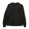 Los Angeles Apparel Long T Long Sleeve Plain Made In USA Los Apa All Season Tops L Black [LOSANGELS APPAREL] 6.5oz T-Shirt Men's [Used]
