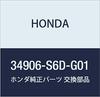 HONDA Genuine Part Number Part Valve, 34906-S6D-G01