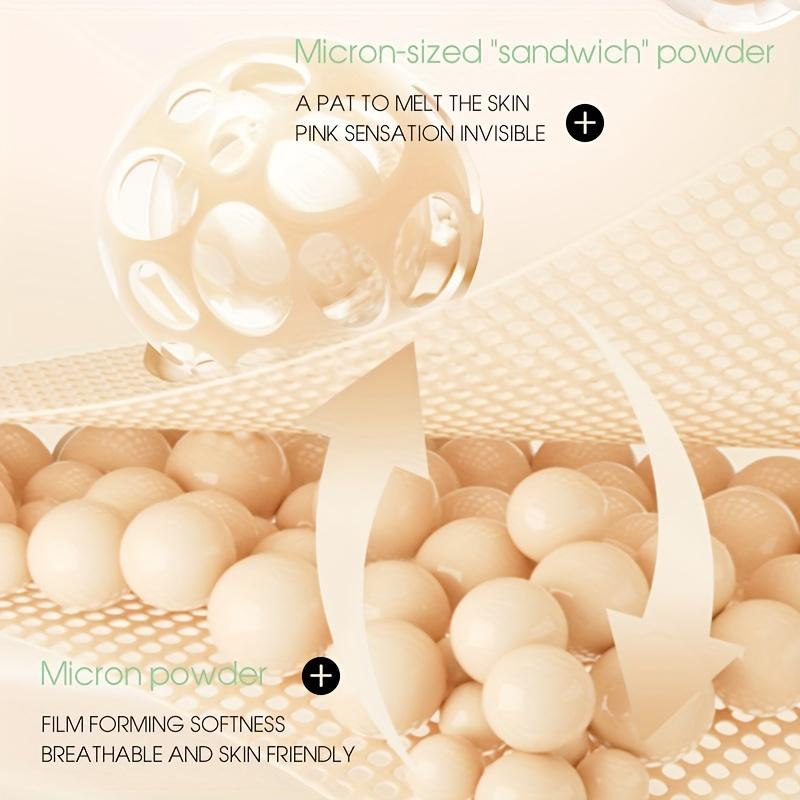 Magic CC Cream Тональная основа с полным покрытием и SPF 50 Крем для коррекции цвета для всех тонов кожи Натуральный консилер Увлажняющий макияж