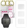3 гидрогелевых защитных пленки apgo для Amazfit Neo, гидрогелевая пленка, с позиционирующим слоем, простая установка