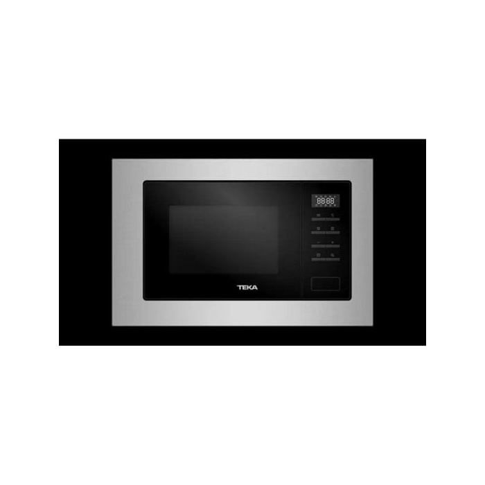 Micro-ondes - TEKA - MSEG 620 FI - 20 Litres - 800W - Grill Inox Antihuellas