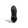Adidas Hoops 2.0 Mid Carbon Gum Men Sneakers Black Core-Black White-Tint GZ7959