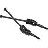 1 Pair 1:10 RC Car CVD Transmission Shafts Direct Replaces 511466 Maintenance Metal Spare Part Drive