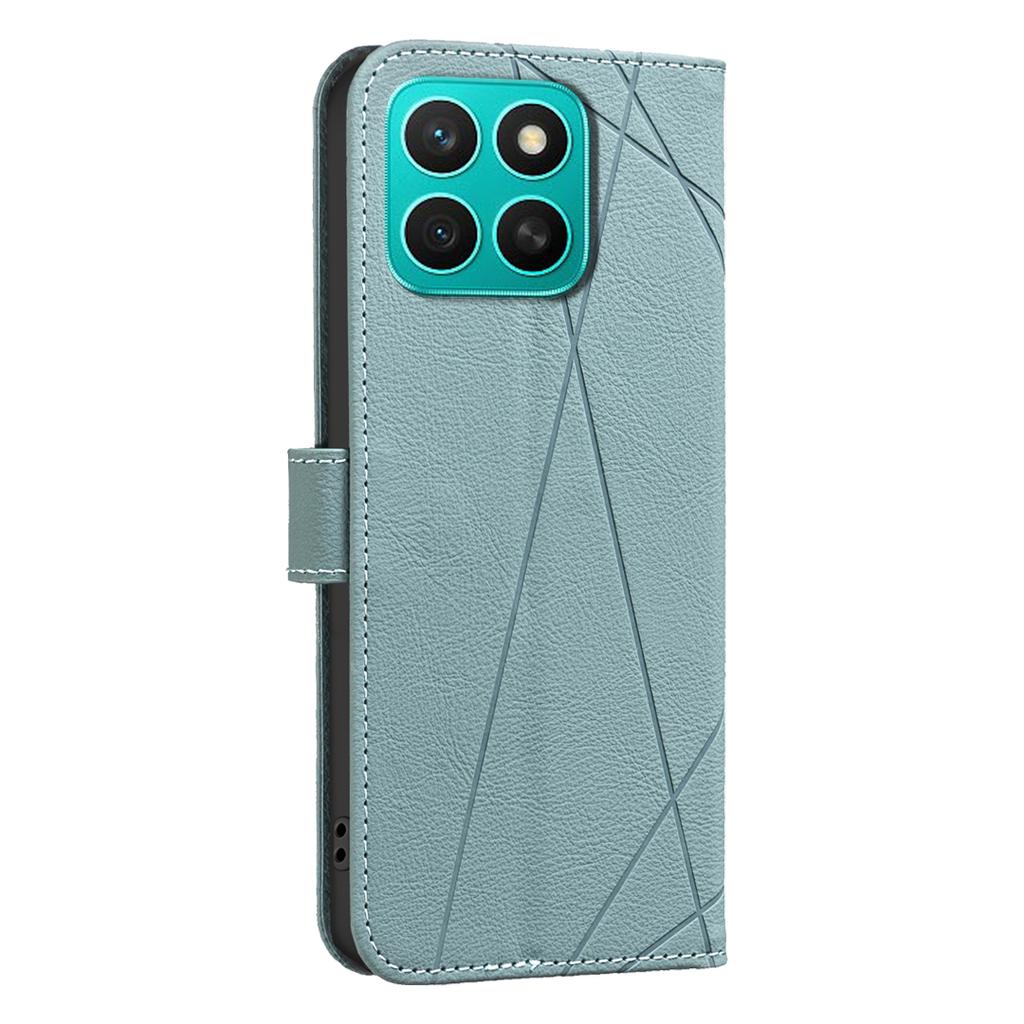 Прочный магнитный откидной кожаный чехол для Honor X8C X9C 5G X5B X7C X6B X9B X8B X7B X7A Чехол-кошелек с приятной на ощупь поверхностью и слотом для карт Funda