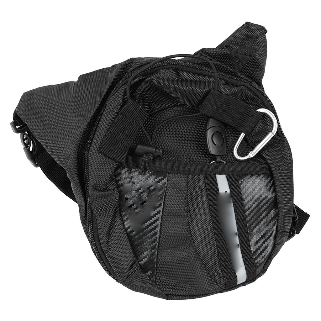 Сумка Drop Leg Bag для хранения велосипедных талии для кемпинга на открытом воздухе, альпинизма, езды на мотоцикле
