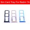 Лоток для SIM-карты для Xiaomi Redmi K20/S2/Y2/Note 7/Note 8/Note 9, адаптер для слота для SIM-карты